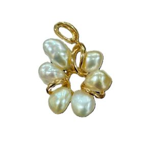 K18 ネックレストップ