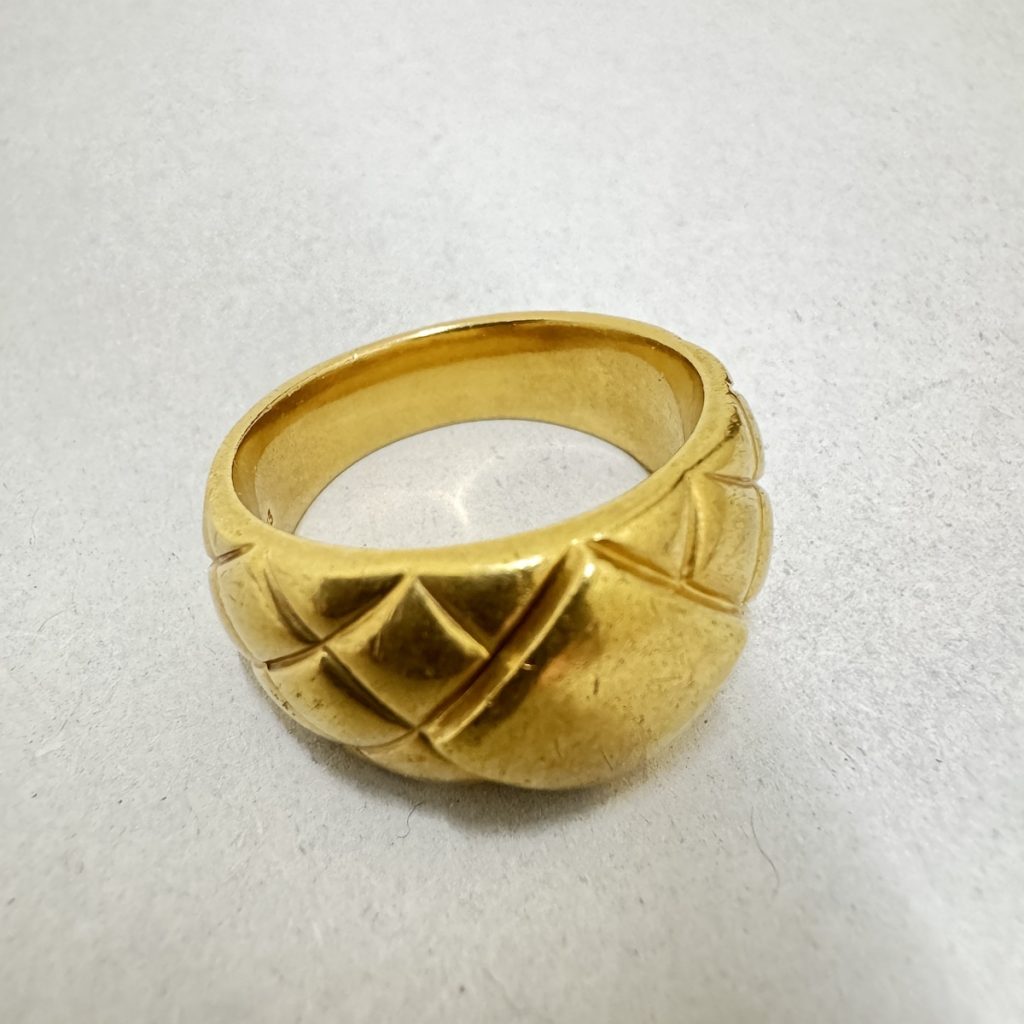 K18 / リング / 指輪 / 金 / 750 / Au