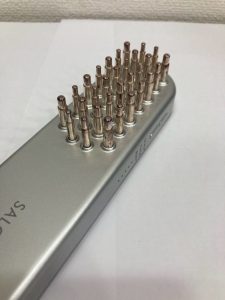 サロニア リフトブラシ