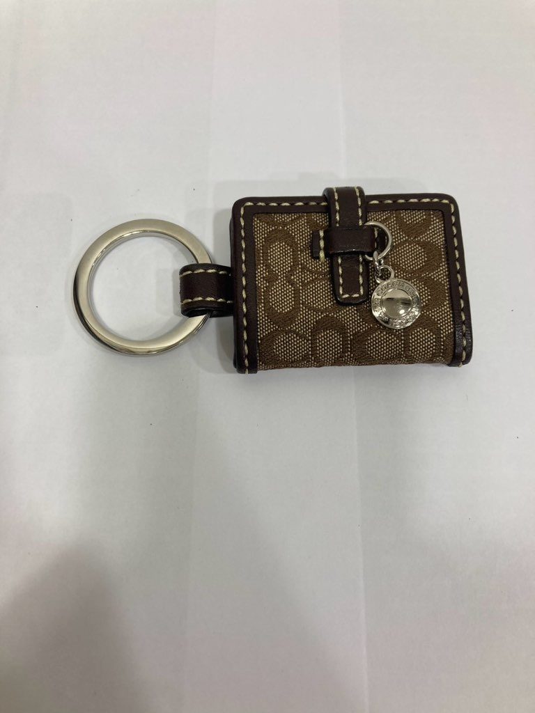 コーチ キーリング