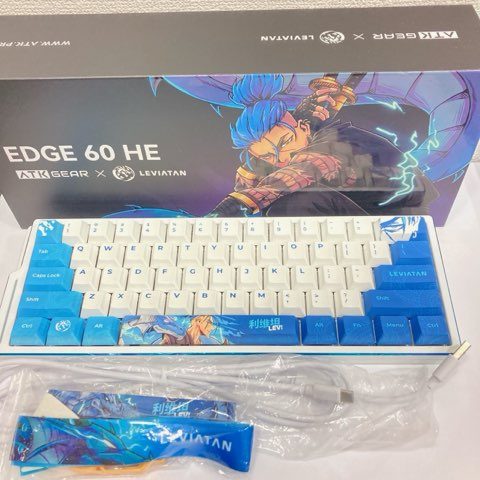 ゲーミングキーボード