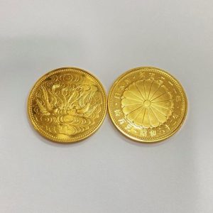 10万円金貨