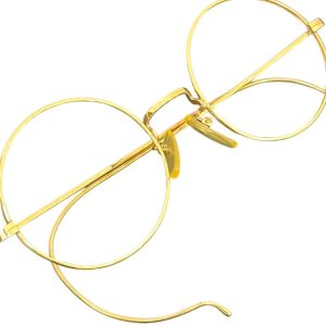 K18 メガネフレーム