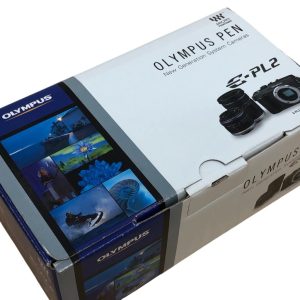 オリンパス / ダブルズームキット