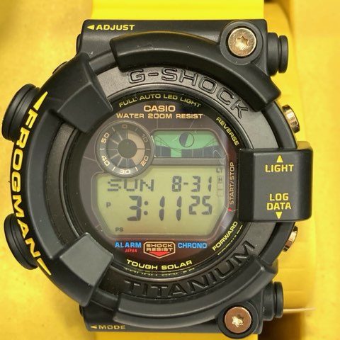 G-SHOCK