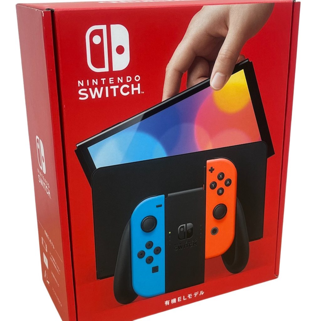 Nintendo Switch / スイッチ本体