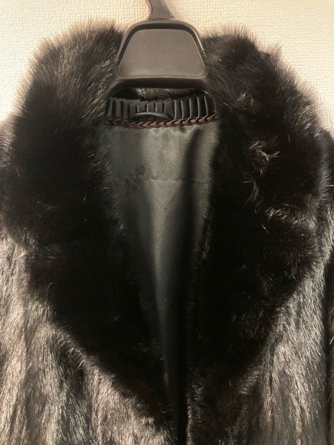 毛皮コート