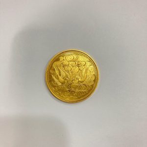 御在位10萬円金貨