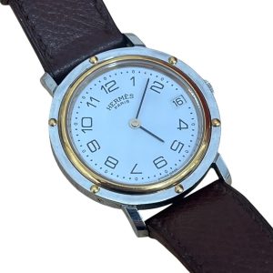 エルメス / クリッパー デイト 腕時計