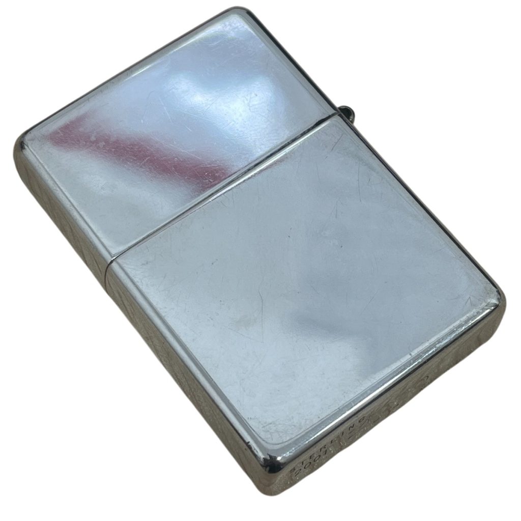 ジッポ / スターリングシルバー