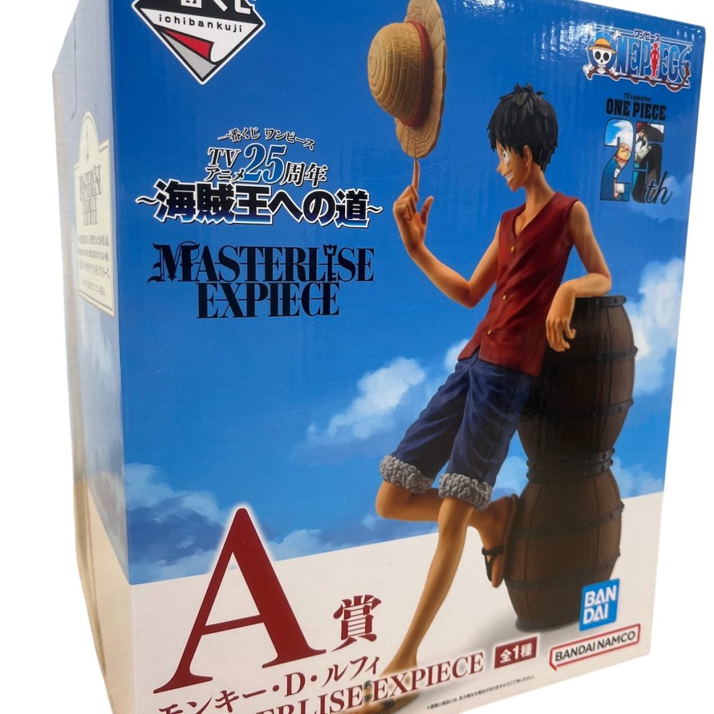 一番くじ / ワンピース フィギュア