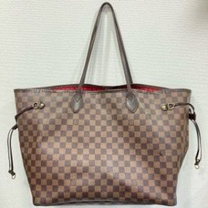 ヴィトン ダミエ ネヴァーフル