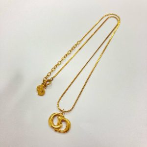 ディオール ネックレス