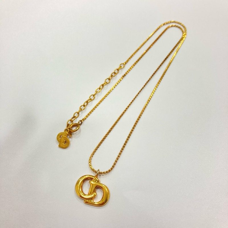 ディオール ネックレス