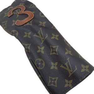 ルイヴィトン / モノグラム ゴルフクラブカバー