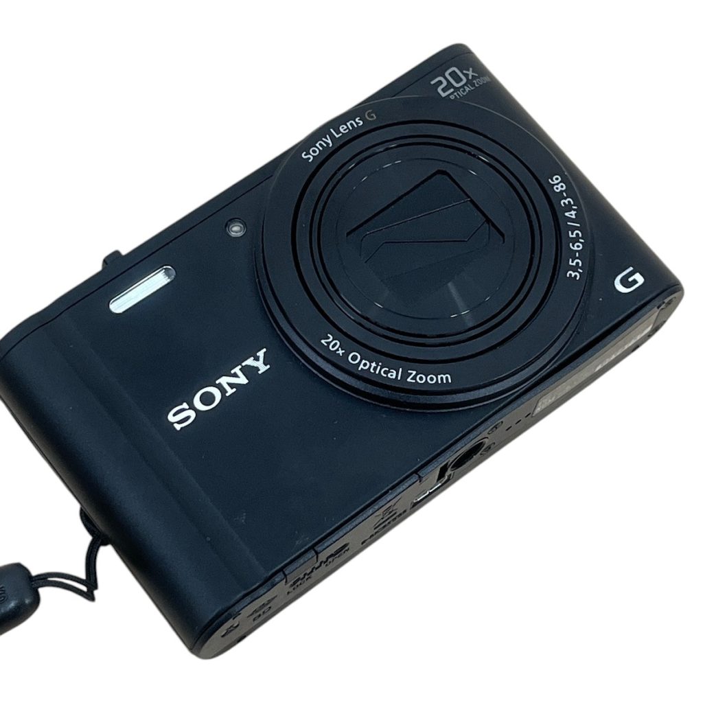 ソニー / サイバーショット コンパクトデジタルカメラ