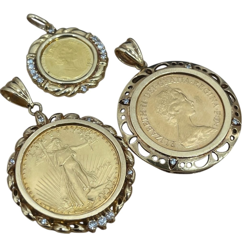 海外コイン / フレーム まとめ