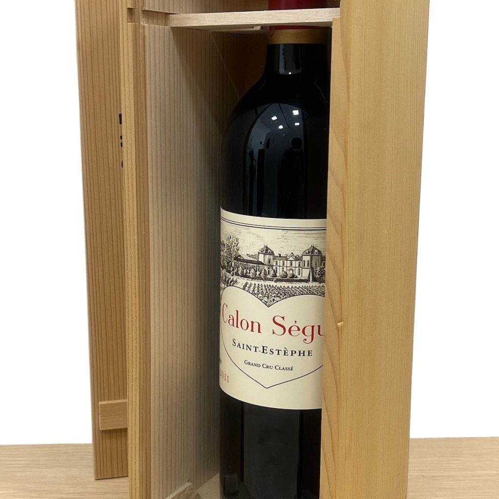 ワイン / シャトー カロン セギュール