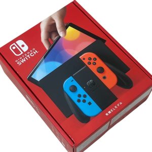 Nintendo Switch 有機ELモデル