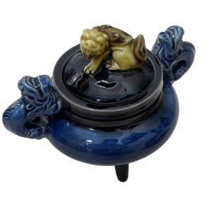 木箱付き / 香炉