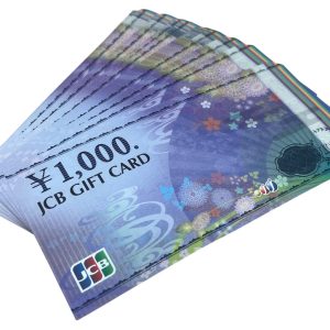 JCB ギフトカード