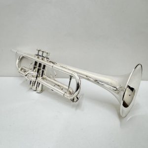 トランペット / シルキー / 管楽器 / 楽器