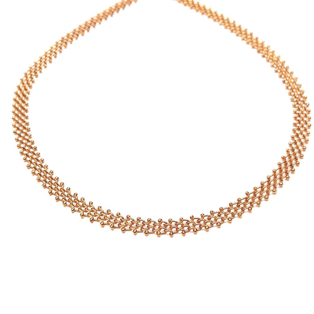 K18 18金 ネックレス