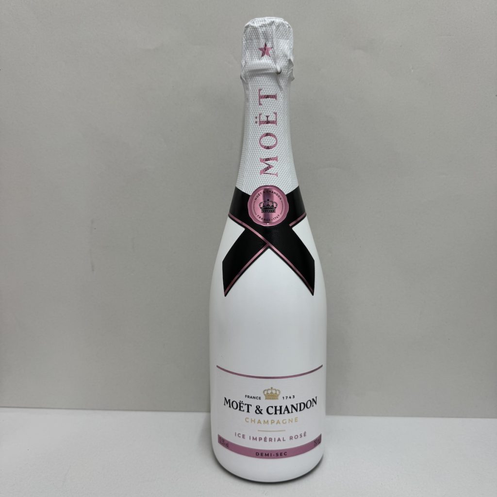 モエ エ シャンドン / アイス アンペリアル ロゼ / スパークリング ワイン / シャンパーニュ