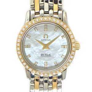 OMEGA デ・ヴィル プレステージをお買取りしました