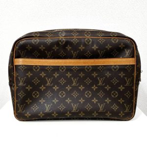 LOUIS VUITTON ルイ・ヴィトン モノグラム リポーター ショルダーバッグ