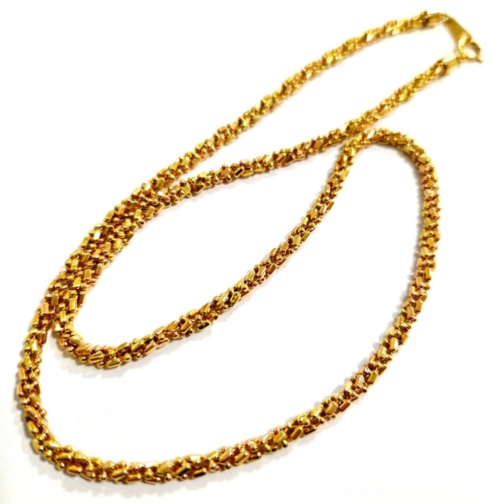 K18 18金 ネックレス アクセサリー