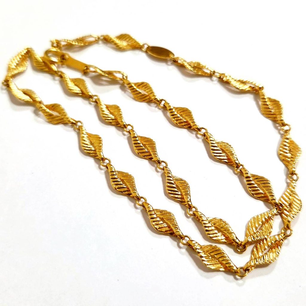 K18 18金 ネックレス アクセサリー