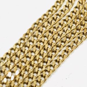 K18 ネックレスの買取