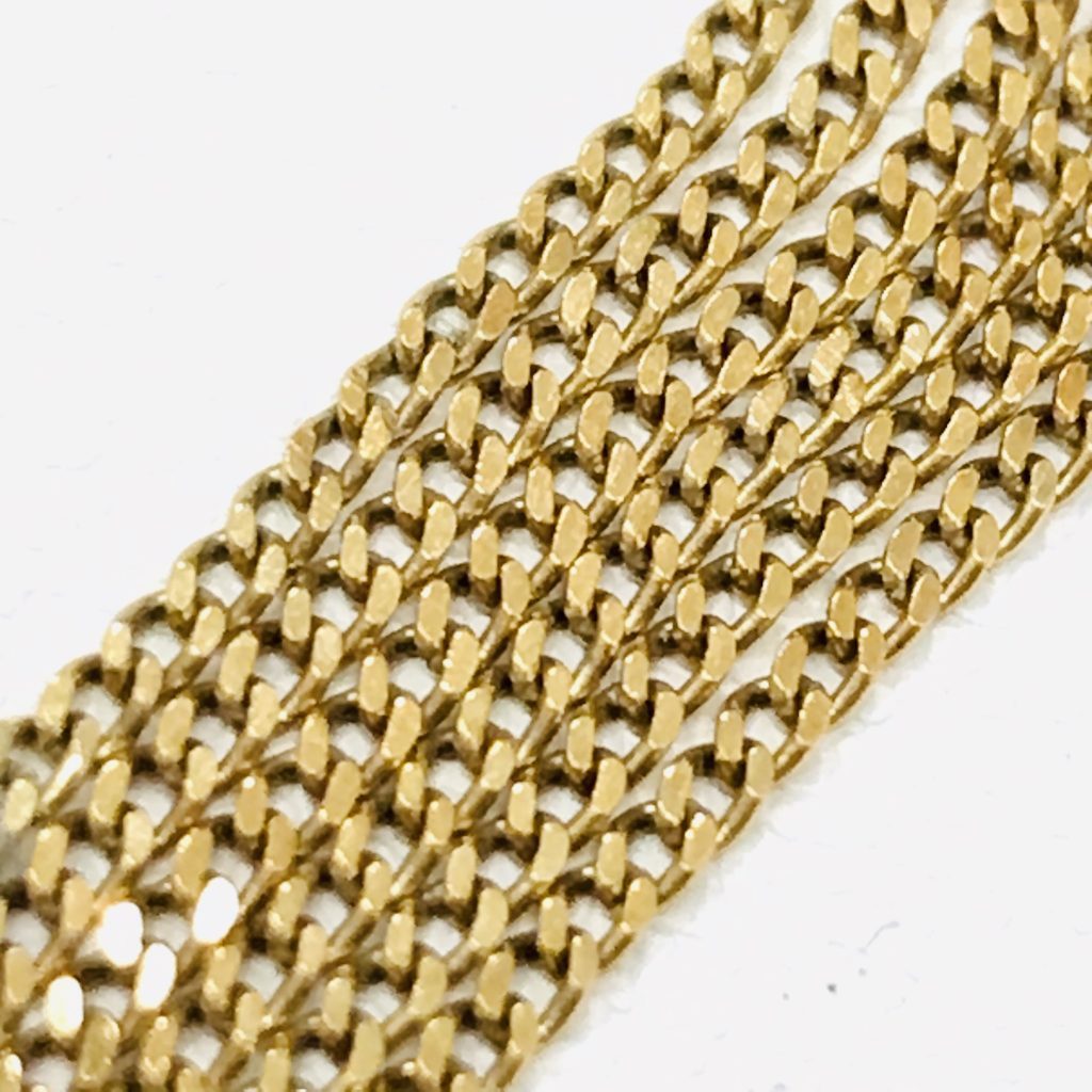 K18 ネックレスの買取