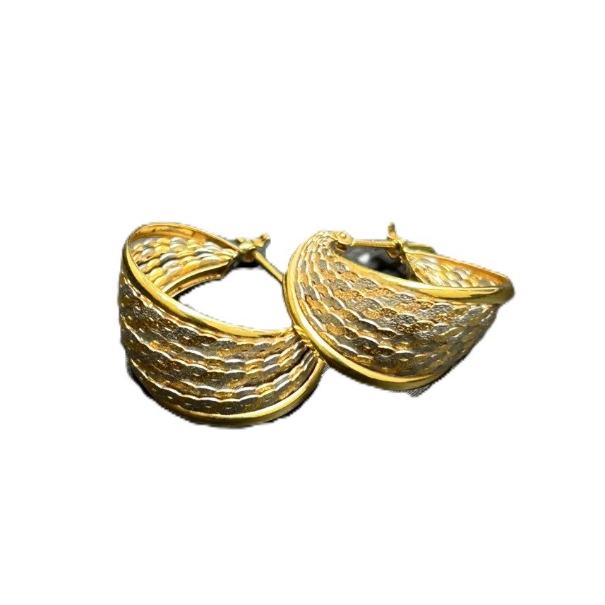 K18　（18金）　ピアス