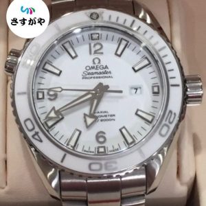 オメガ シーマスター プラネットオーシャン