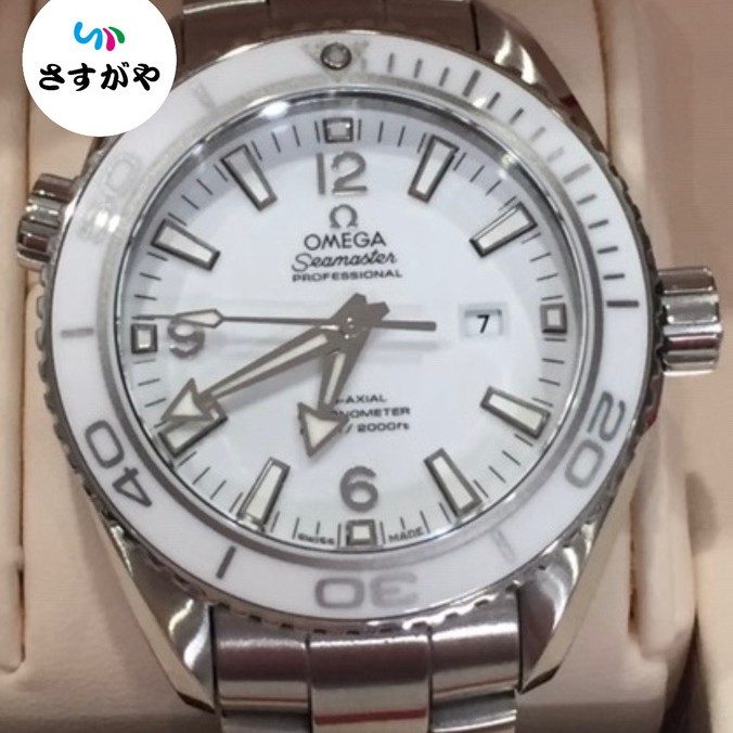 オメガ シーマスター プラネットオーシャン