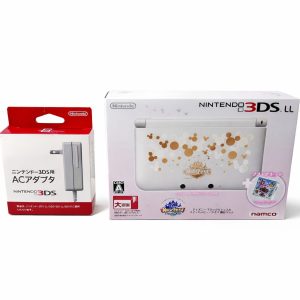 新品【ニンテンドー3DS LL】ディズニーマジックキャッスル ミッキー限定パック