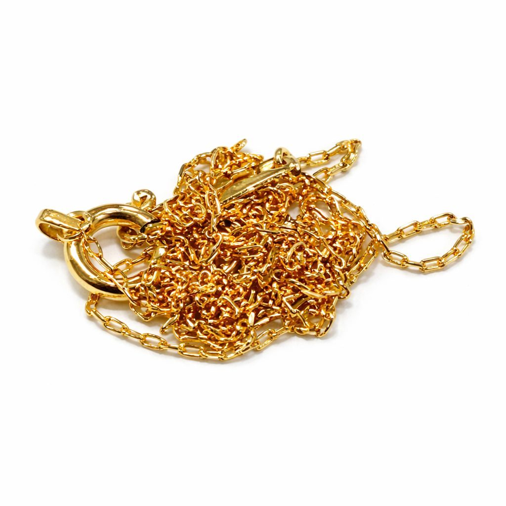 K18 750 18金 ネックレス