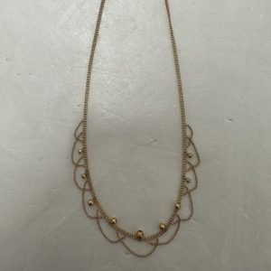 K18 　ネックレス