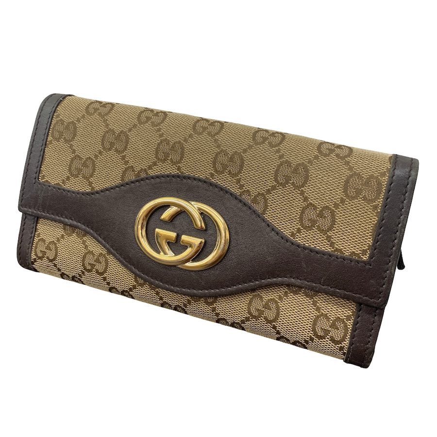 GUCCI 長財布