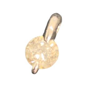 Pt900トップ D0.7ct