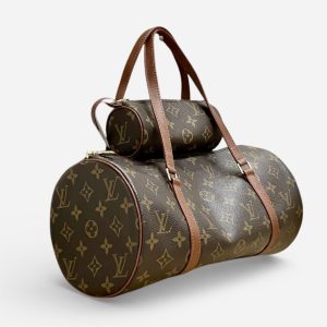 LOUIS VUITTON オールドパピヨン30