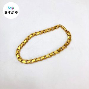 K18 ブレスレット