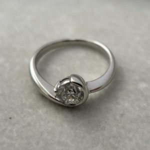 プラチナ900（Pt900） ダイヤモンドリング｜伊勢崎市宮子町