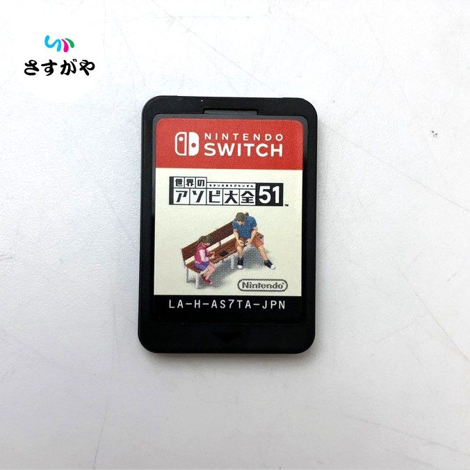 Nintendo Switch ソフト
