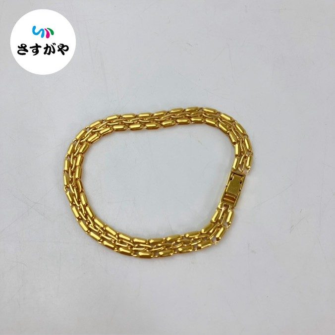 K18 ブレスレット