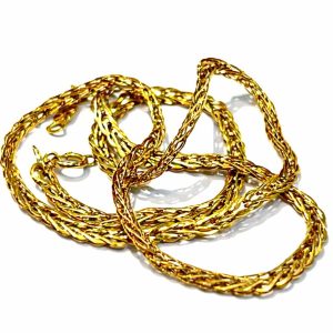 K18 750 18金 ネックレス