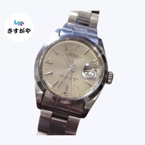 ロレックス オイスターパーペチュアル デイト