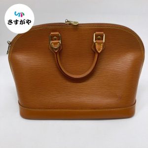 ルイヴィトン エピ アルマ